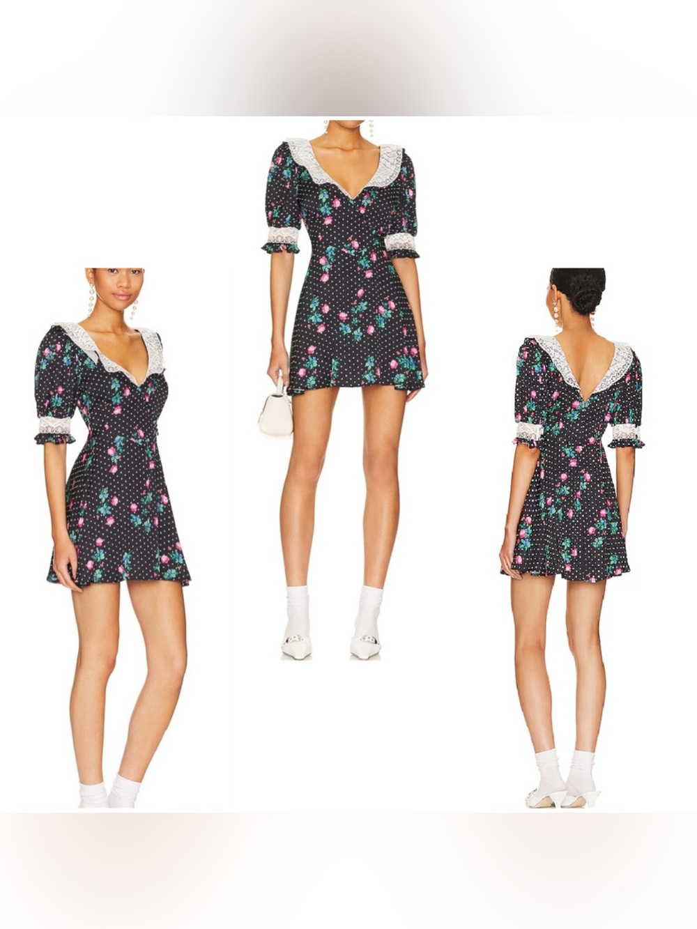 Raisa Mini Dress